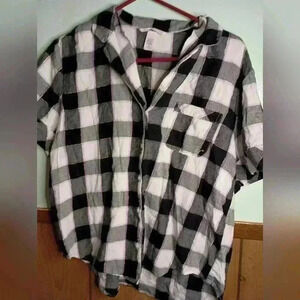 Button up Victoria secret shirt (#133)